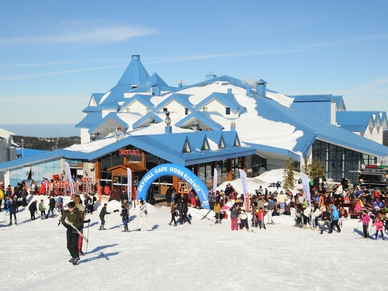 Bof Hotel Uludağ Ski Convention Resort