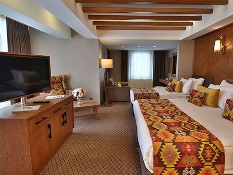 Bof Hotel Uludağ Ski Convention Resort