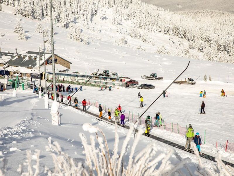 Dorukkaya Ski & Mountain Resort