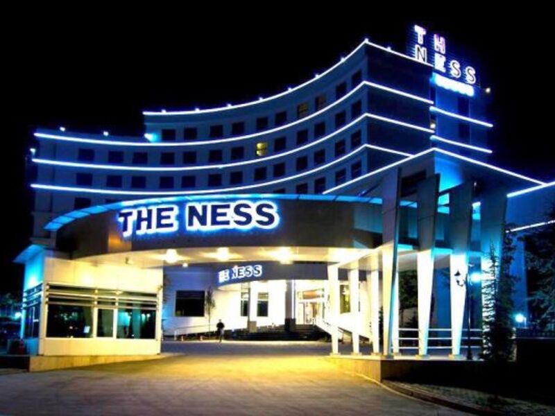 The Ness Thermal & Spa & Convention Center