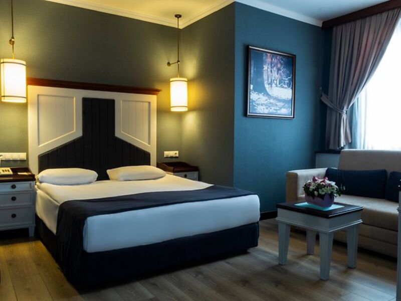Mirada Del Lago Hotels