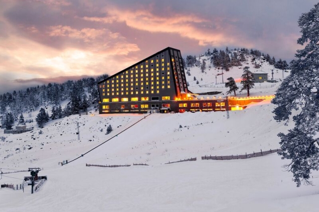 Kaya Palazzo Ski &  Mountain Resort