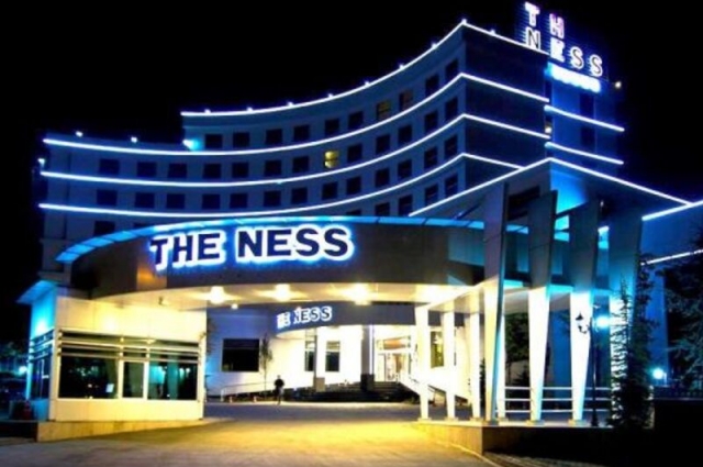 The Ness Thermal & Spa & Convention Center