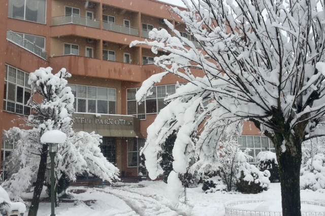 Kartepe Park Otel Konaklamalı Kartepe Turu Hafta İçi (2 Gece Yarım Pansiyon)