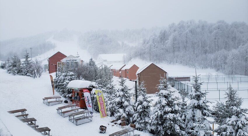 Kartepe Günübirlik Kayak Turu - Kayak Dersli Tur