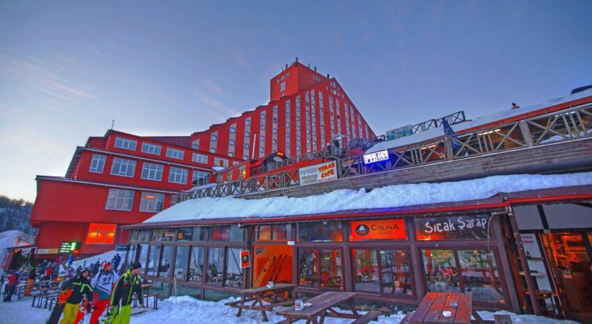 Yılbaşı 2 Gece The Green Park Kartepe Konaklamalı Turu