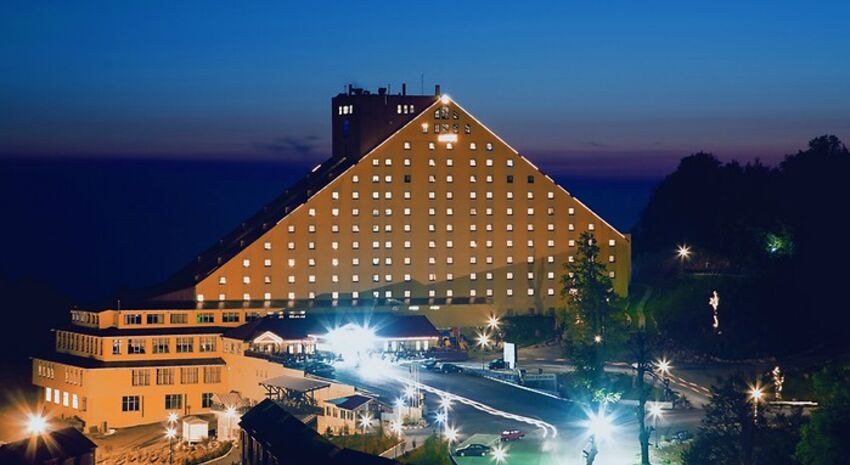 Yılbaşı 2 Gece The Green Park Kartepe Konaklamalı Turu