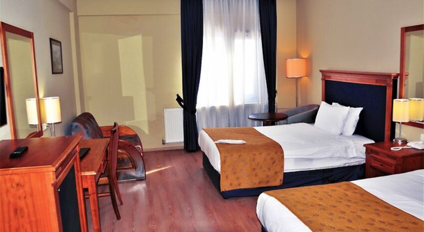 Yılbaşı 2 Gece The Green Park Kartepe Konaklamalı Turu